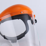 Maxbell Anti Fog Face Guard Clear Welding Headgear for Men and Women,