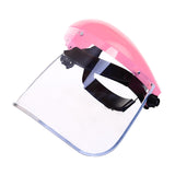 Maxbell Anti Fog Face Guard Guard Welding Headgear for Men and Women/