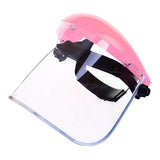 Maxbell Anti Fog Face Guard Guard Welding Headgear for Men and Women ;