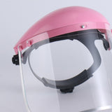 Maxbell Anti Fog Face Guard Clear Welding Headgear for Men and Women,