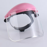 Maxbell Anti Fog Face Guard Clear Welding Headgear for Men and Women,