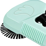 Maxbell Hand Push Sweeper Cleaner Cleaning Tool for Home Bedroom Carpets Green
