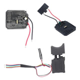 Maxbell Brushless Electric Control Switches Drive Board Spare Parts General for Dayi Control Panel