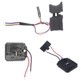 Maxbell Brushless Electric Control Switches Drive Board Spare Parts General for Dayi Control Panel