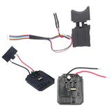 Maxbell Brushless Electric Control Switches Drive Board Spare Parts General for Dayi Control Panel