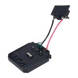 Maxbell Brushless Electric Control Switches Drive Board Spare Parts General for Dayi Control Panel w Pins