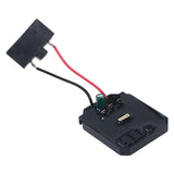 Maxbell Brushless Electric Control Switches Drive Board Spare Parts General for Dayi Control Panel w Pins