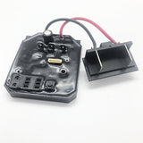 Maxbell Brushless Electric Control Switches Drive Board Spare Parts General for Dayi Control Panel w Pins