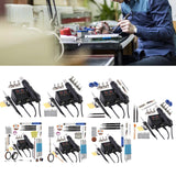 Maxbell Handheld Electric Soldering Iron Heating for Welding Appliance Repair Style A
