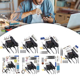 Maxbell Handheld Electric Soldering Iron Heating for Welding Appliance Repair Style A