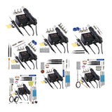 Maxbell Handheld Electric Soldering Iron Heating for Welding Appliance Repair Style A