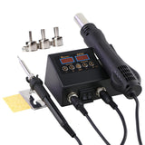 Maxbell Handheld Electric Soldering Iron Heating for Welding Appliance Repair Style A