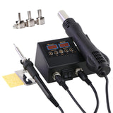 Maxbell Handheld Electric Soldering Iron Heating for Welding Appliance Repair Style A