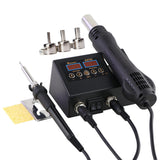 Maxbell Handheld Electric Soldering Iron Heating for Welding Appliance Repair Style A