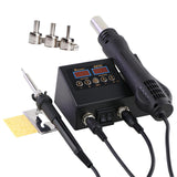 Maxbell Handheld Electric Soldering Iron Heating for Welding Appliance Repair Style A
