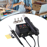 Maxbell Handheld Electric Soldering Iron Heating for Welding Appliance Repair Style A