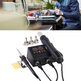 Maxbell Handheld Electric Soldering Iron Heating for Welding Appliance Repair Style A