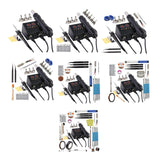 Maxbell Handheld Electric Soldering Iron Heating for Welding Appliance Repair Style A