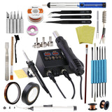 Maxbell Handheld Electric Soldering Iron Heating for Welding Appliance Repair Style G