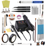 Maxbell Handheld Electric Soldering Iron Heating for Welding Appliance Repair Style G