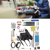 Maxbell Handheld Electric Soldering Iron Heating for Welding Appliance Repair Style G