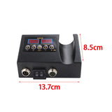 Maxbell Handheld Electric Soldering Iron Heating for Welding Appliance Repair Style G