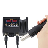 Maxbell Handheld Electric Soldering Iron Heating for Welding Appliance Repair Style G