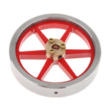 Maxbell Hot air engines Flywheel Educational Science project engines Replacement Part