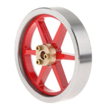 Maxbell Hot air engines Flywheel Educational Science project engines Replacement Part