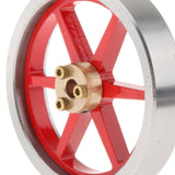 Maxbell Hot air engines Flywheel Educational Science project engines Replacement Part