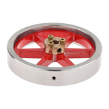 Maxbell Hot air engines Flywheel Educational Science project engines Replacement Part