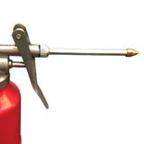 Maxbell 2xPump Oiler Can Pot Lubrication Oil Can Bottle for Applications Home Auto