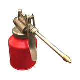 Maxbell 2xPump Oiler Can Pot Lubrication Oil Can Bottle for Applications Home Auto