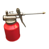 Maxbell 2xPump Oiler Can Pot Lubrication Oil Can Bottle for Applications Home Auto