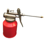 Maxbell 2xPump Oiler Can Pot Lubrication Oil Can Bottle for Applications Home Auto