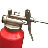 Maxbell 2xPump Oiler Can Pot Lubrication Oil Can Bottle for Applications Home Auto