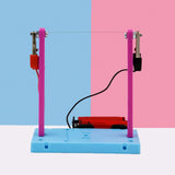 Maxbell Science DIY Foam Cutter Science Experiment Set Electric Foam Cutting Machine