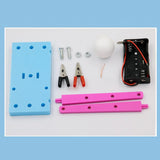 Maxbell Science DIY Foam Cutter Science Experiment Set Electric Foam Cutting Machine