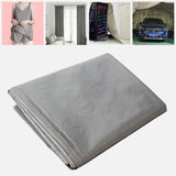Maxbell 2xElectromagnetic Field Blocking Cloth Anti Radiation Protection Copper Fabric