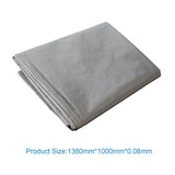 Maxbell 2xElectromagnetic Field Blocking Cloth Anti Radiation Protection Copper Fabric
