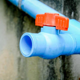 Maxbell PVC Ball Valve Straight for Aquaculture Sewage Pipes Cold Water Supply Lines gray 25mm