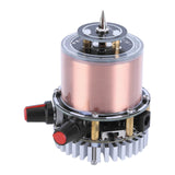 Maxbell Tesla Coil Science Experiment Tool Desktop Toy Artificial Fulmination