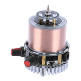 Maxbell Tesla Coil Science Experiment Tool Desktop Toy Artificial Fulmination