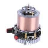 Maxbell Tesla Coil Science Experiment Tool Desktop Toy Artificial Fulmination