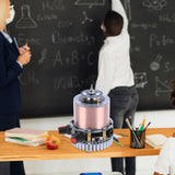 Maxbell Tesla Coil Science Experiment Tool Desktop Toy Artificial Fulmination