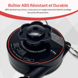 Maxbell 4xRetractable Spring Balancer for Assembly Line Accessory Durable Hanging Tool 0.6 to 3.0KG