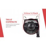 Maxbell 4xRetractable Spring Balancer for Assembly Line Accessory Durable Hanging Tool 0.6 to 3.0KG