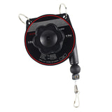 Maxbell 4xRetractable Spring Balancer for Assembly Line Accessory Durable Hanging Tool 0.6 to 3.0KG
