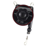 Maxbell 4xRetractable Spring Balancer for Assembly Line Accessory Durable Hanging Tool 0.6 to 3.0KG