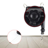 Maxbell 4xRetractable Spring Balancer for Assembly Line Accessory Durable Hanging Tool 0.6 to 3.0KG